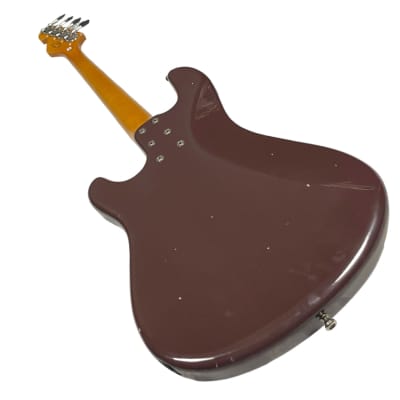 Sandberg Cal. Vs 4-S 30" Lionel Mocha/Maple Neck *On Order, ETA March 2027 image 2