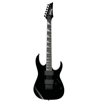 購入特典★Ibanez★RG370DXZ BK HSHピックアップ搭載 2011年製 状態良好★ アイバニーズ