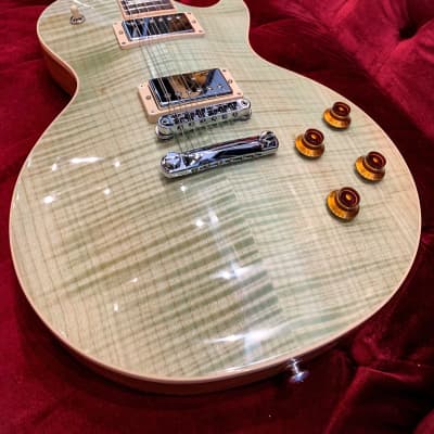 Gibson Les Paul Standard 2019 Electric Guitar Seafoam Green | Reverb