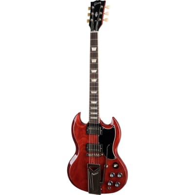 Gibson SG Standard '61 With Sideways Vibrola (2019 - Present 