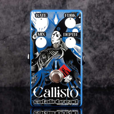 Catalinbread Callisto Mk. II 2022 image 1