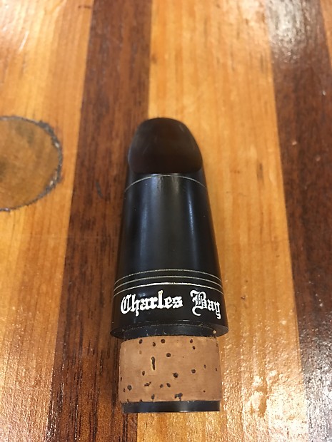 Charles bay clarinet on sale mouthpiece