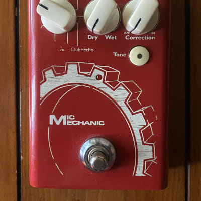 TC Helicon Mic Mechanic