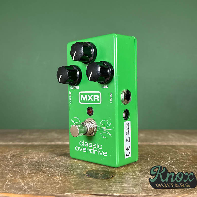 MXR M66 Classic Overdrive