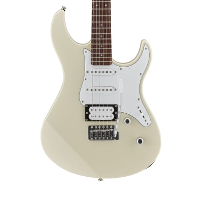 Yamaha Pacifica Electric Guitar, Vintage White PAC112V VW image 1
