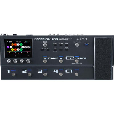 Boss GT-1000 Guitar Effects Processor | Reverb