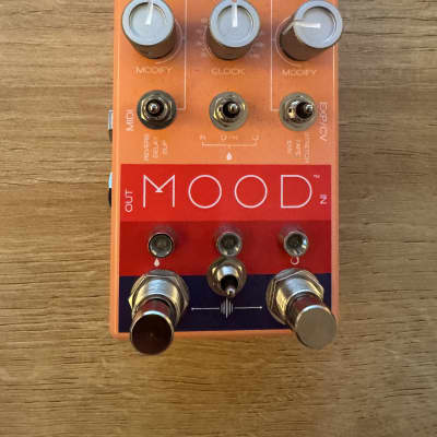 Reverb.com listing, price, conditions, and images for chase-bliss-audio-mood