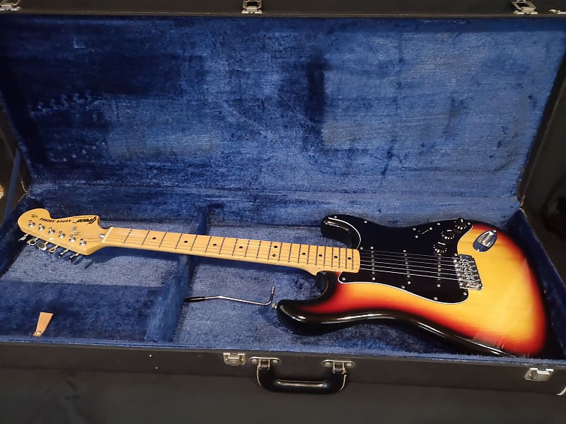 Greco SE-450 Super Sounds Stratocaster 1980 W/Hard case Made