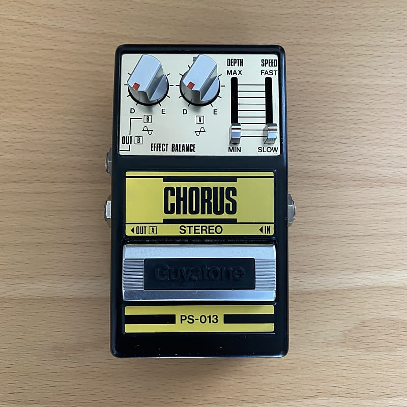 Guyatone PS-013 Chorus | Reverb UK