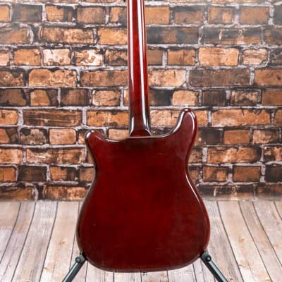 Epiphone Vintage Mod'd Wilshire Electric Guitar Mid to late 60's (Pre-Owned) (Glen Quan Collection) image 4