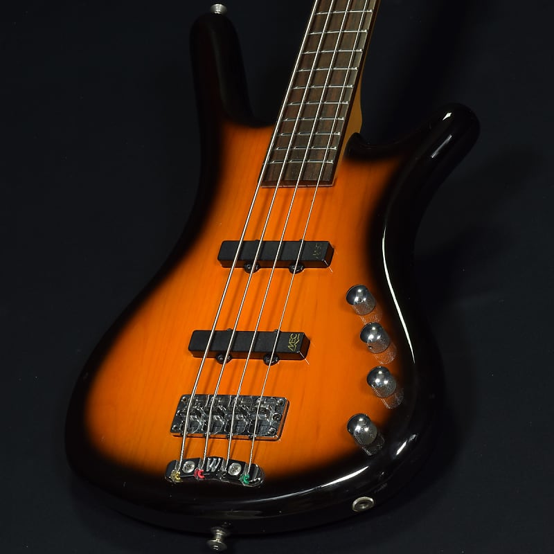 Warwick Warwick Rock Bass Corvette Classic Active 4st Sunburst [SN  RBL511461] [02/27]