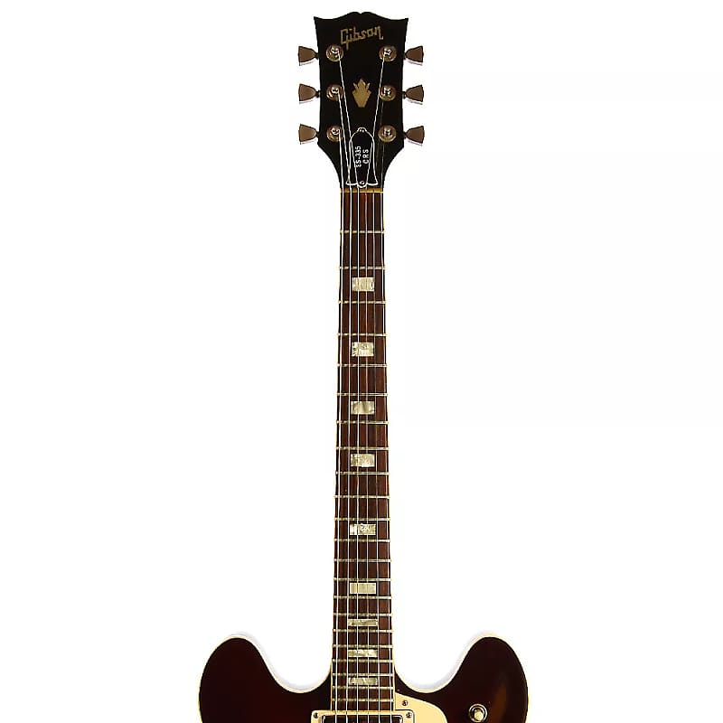Gibson ES-335TD CRS Country Rock Stereo (1979) image 5
