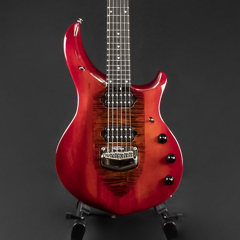 Music Man Majesty Red Sunrise (2020)
