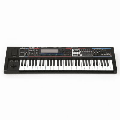 Roland Juno DS61B Limited Edition Synthesizer | Reverb