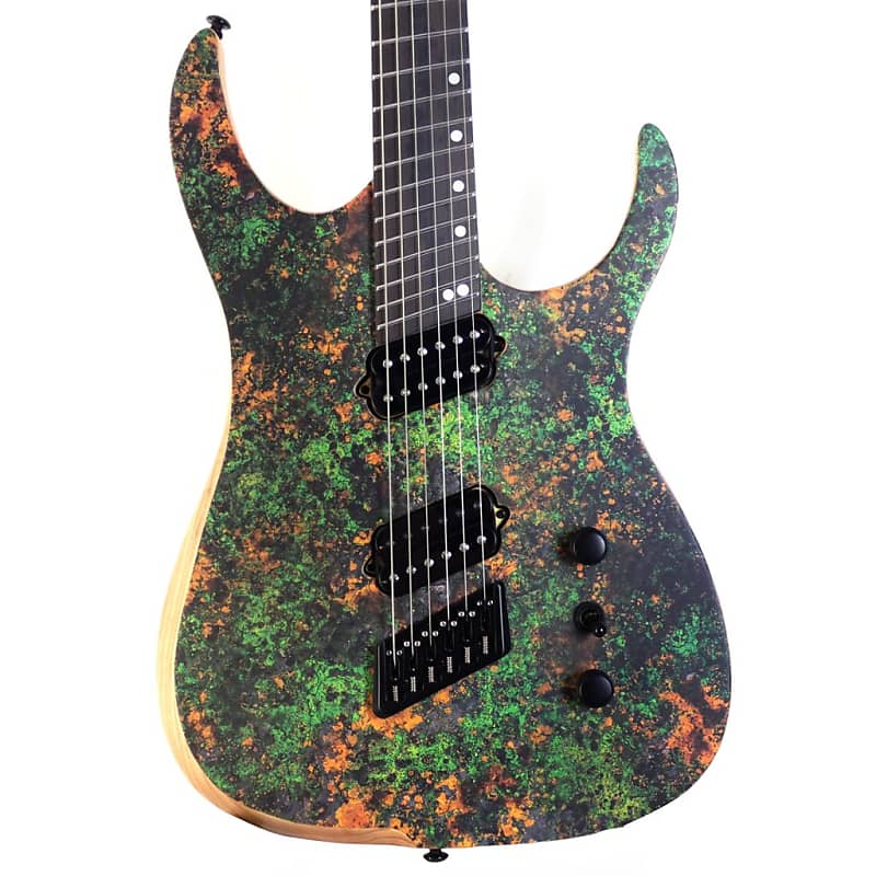 Ormsby Hype GTR 6 (Run 8) Green Patina Copper