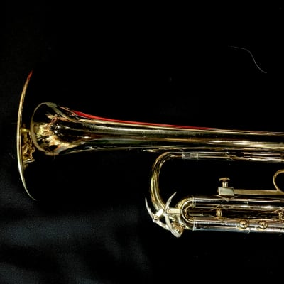 Reynolds Medalist Trumpet #283253 Made in USA image 6