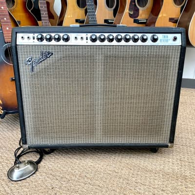 ギター Fender Reverb 1997 Fender Pro Tube 'Twin Amp' 100W 2x12 Tube Combo