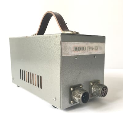 1960's Rare LOMO 19A13 PSU Power Supply Unit for Tube Microphone image 6