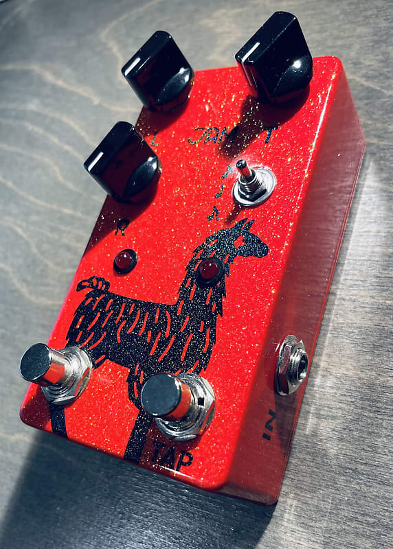 JAM Pedals Delay Llama mk.3