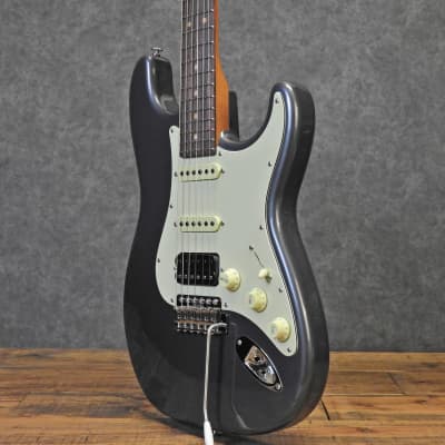 Suhr Classic S Vintage Limited Edition New From Authorized Dealer 2024 - Charcoal Frost image 2