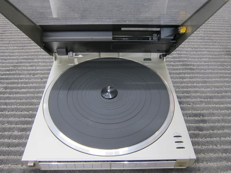 ★Technics SL-Q6 レコードプレーヤー Technics SL-Q6 - YouTube