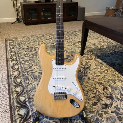 Fender Classic Series '70s Stratocaster | Reverb