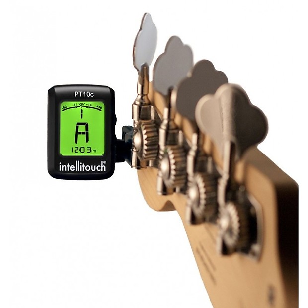 Intellitouch guitar new arrivals tuner