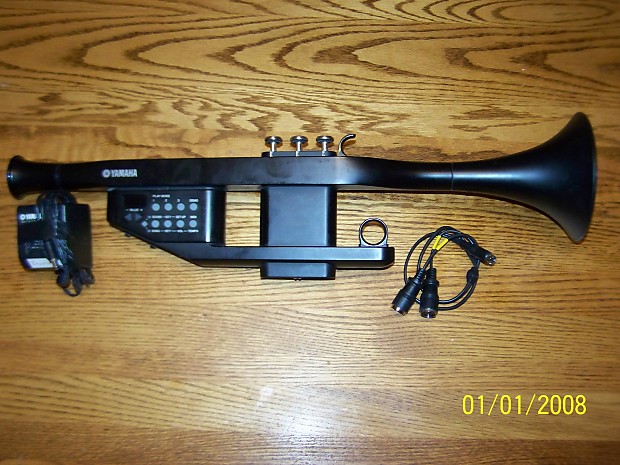 Yamaha electric sale trumpet