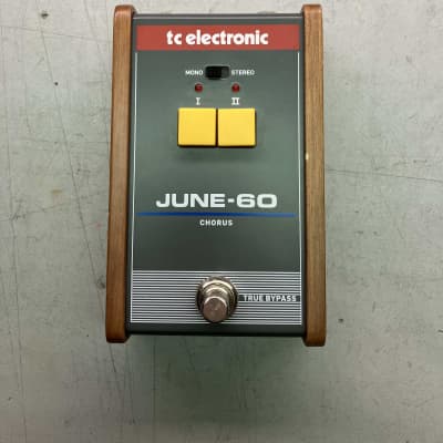 Reverb.com listing, price, conditions, and images for tc-electronic-june-60-chorus