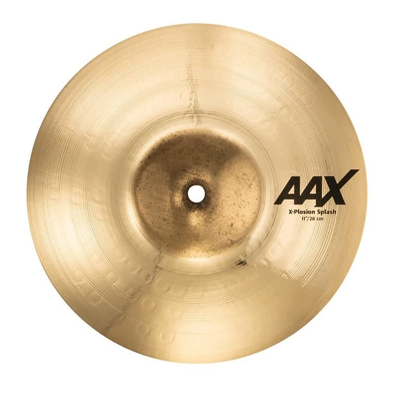 Sabian AAX X-Plosion Splash Cymbal 11" image 1