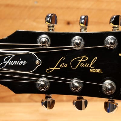 Gibson Les Paul Junior TV Yellow + Hard Case 2012 USA Dog Ear P90 Jr HSC 21365 image 11