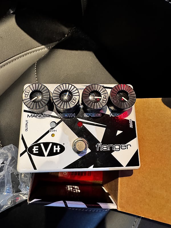 MXR EVH117 Flanger