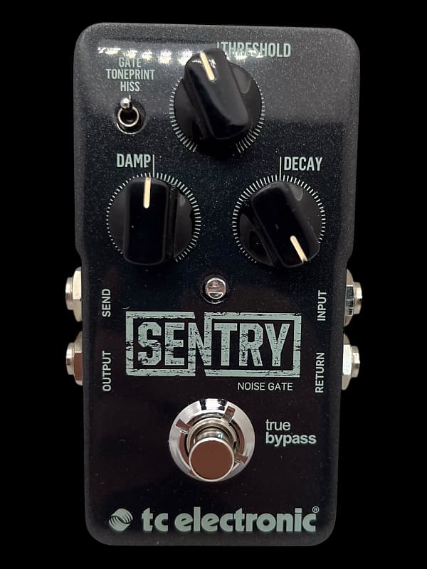 TC Electronic Sentry Noise Gate