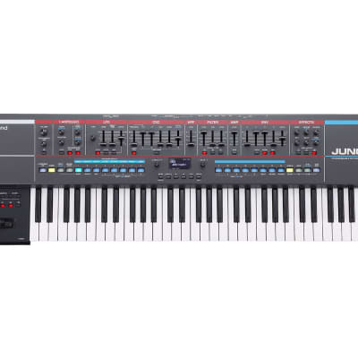 Roland JUNO-X 61-Key Programmable Polyphonic Synthesizer - Used
