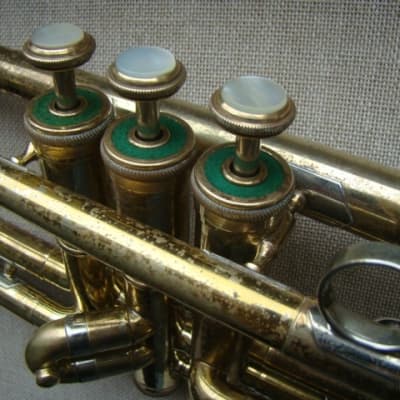 1950 Olds & Son Ambassador Los ANGELES, California | Gamonbrass trumpet image 2