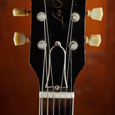 Gibson CS 1959 Les Paul Florian Jaeger Bavarian Makeover 2 - Sunburst image 6