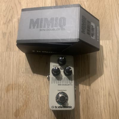 tc electronic Mimiq Mini Doubler エフェクター Amazon.com: TC Electronic MIMIQ MINI DOUBLER Authentic Doubling