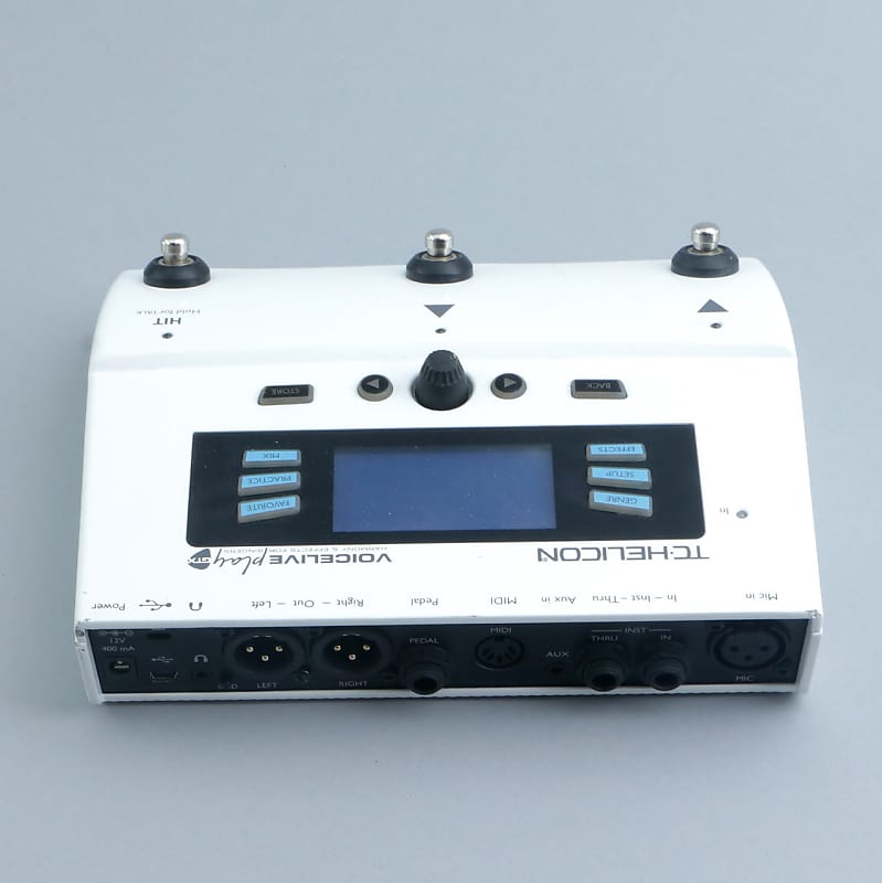 TC Helicon VOICELIVE PLAY - 株式会社エレクトリ