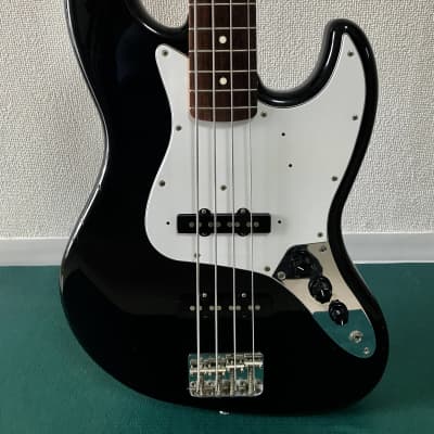 Fender Jazz Bass JB-45 (STD)  1993-1994 Black Japan MIJ image 2