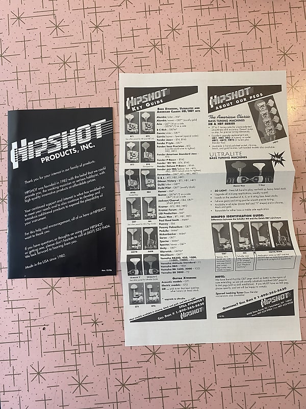 Hipshot Products Inc Hipshot Products Inc