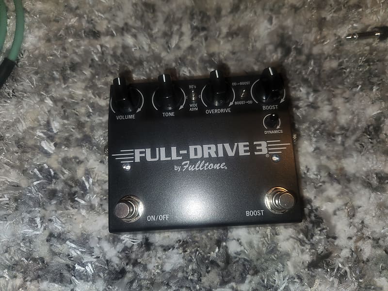 Fulltone Full Drive 3