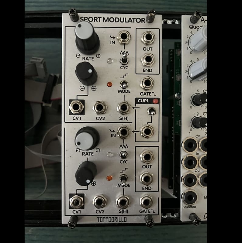 Toppobrillo Sport Modulator 2
