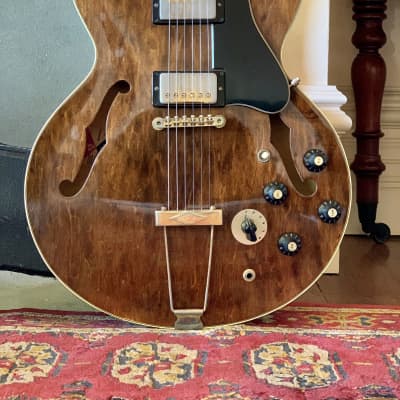 Gibson ES-345 TD 1971 Walnut image 2