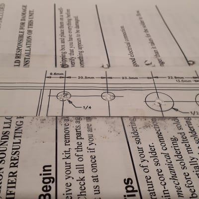 Iron Sound FX loop kit | Reverb