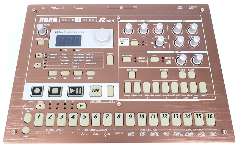 1224* korg electribe ER-1 mk2 リズムマシン 41EJekI2WAL._UF350,350_QL50_.jpg