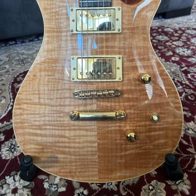 Wolf PRS Style 2020 - Natural Maple Flame for sale