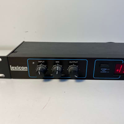 Lexicon Alex Digital Effects Processor image 2