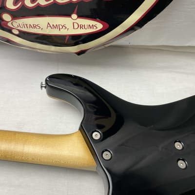 Brubaker USA B-1 B1 Guitar with Lindy Fralin pickups + Case image 19