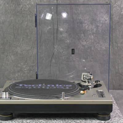 TECHNICS SL-1200 MK3 - Gearspace