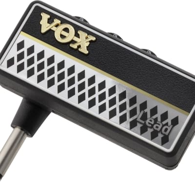 VOX AmPlug2 Lead Headphone Guitar Amp image 2